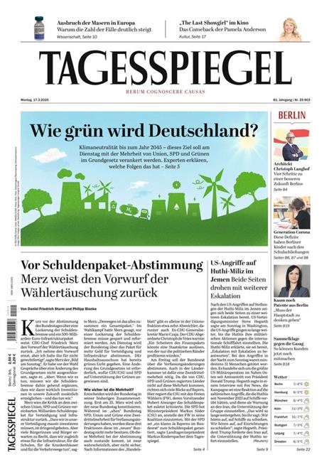 Der-Tagesspiegel-Abo