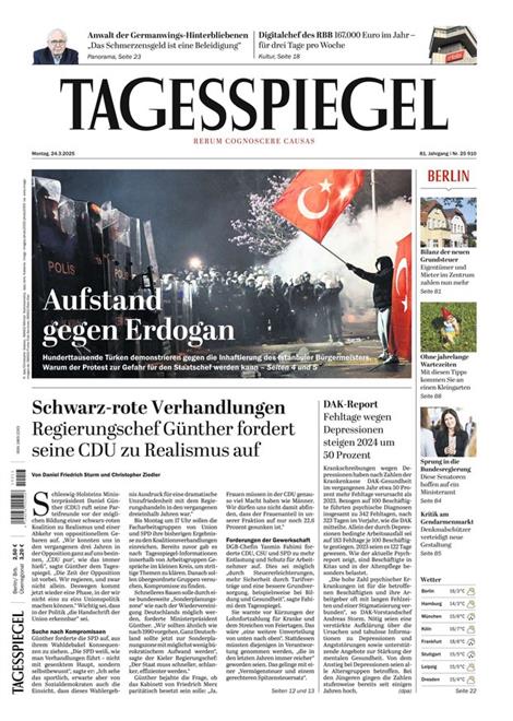 Der-Tagesspiegel-Abo