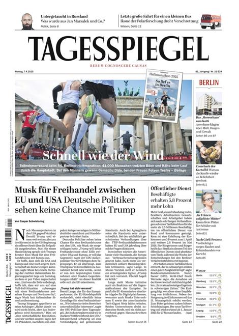 Der-Tagesspiegel-Abo
