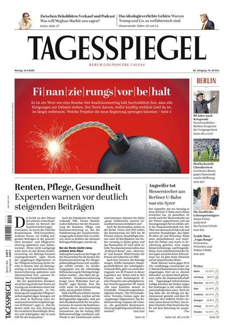 Der-Tagesspiegel-Abo