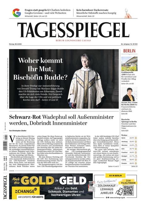 Der-Tagesspiegel-Abo
