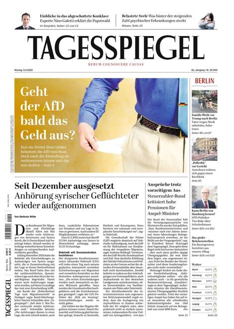 Der-Tagesspiegel-Abo