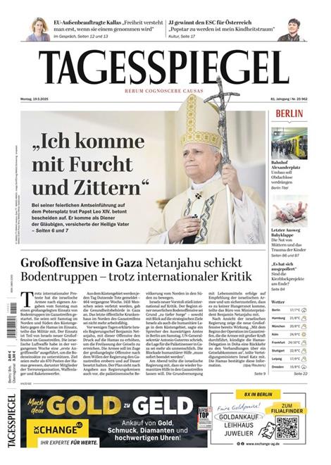 Der-Tagesspiegel-Abo