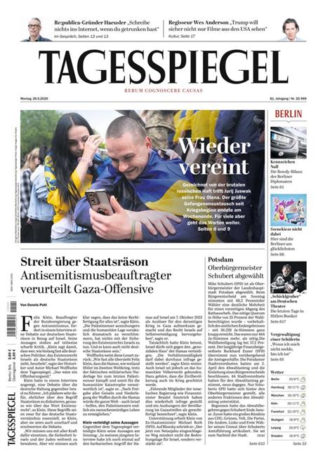 Der-Tagesspiegel-Abo