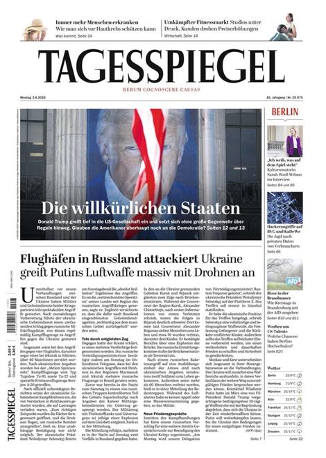 Der-Tagesspiegel-Abo