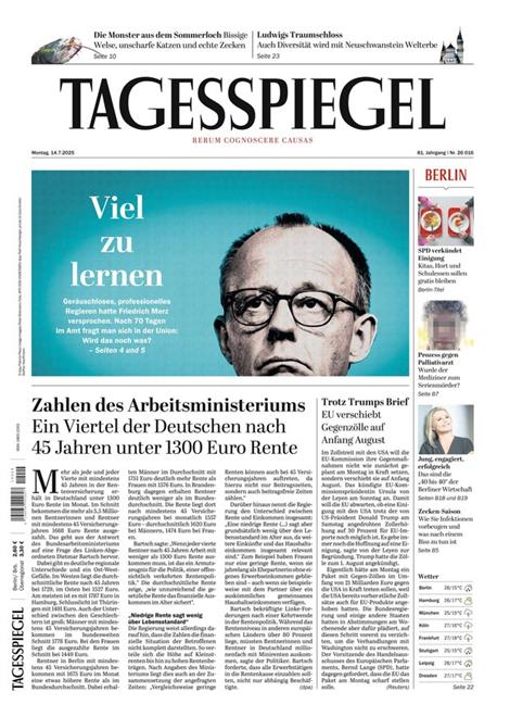 Der-Tagesspiegel-Abo