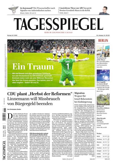 Der-Tagesspiegel-Abo
