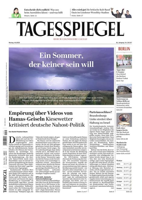 Der-Tagesspiegel-Abo