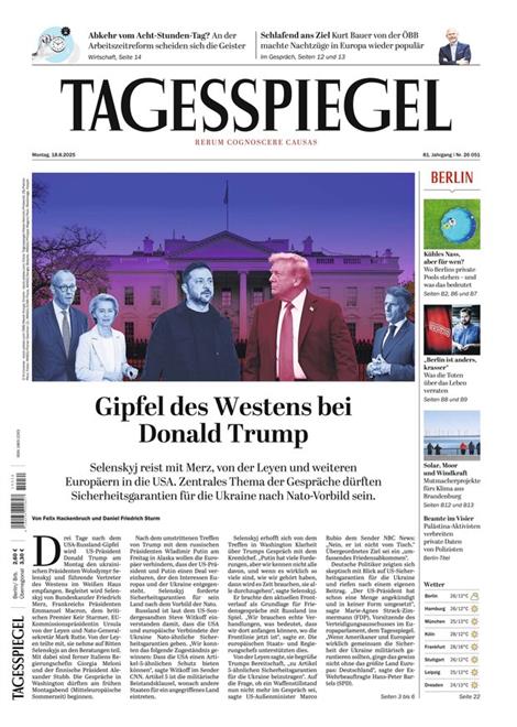 Der-Tagesspiegel-Abo