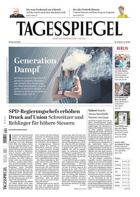 Der-Tagesspiegel-Abo