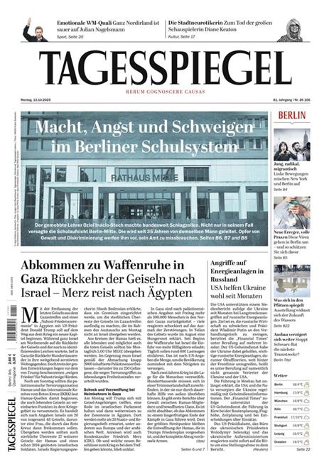 Der-Tagesspiegel-Abo