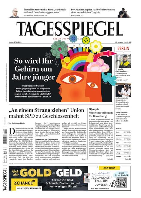 Der-Tagesspiegel-Abo