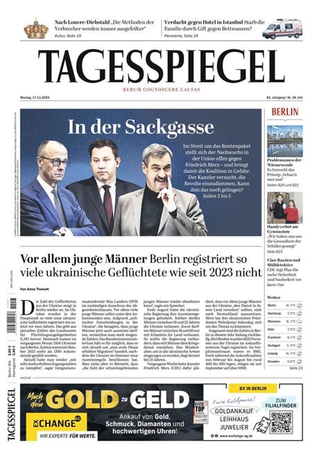 Der-Tagesspiegel-Abo