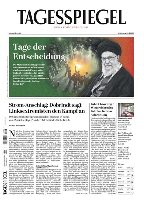 Der-Tagesspiegel-Abo