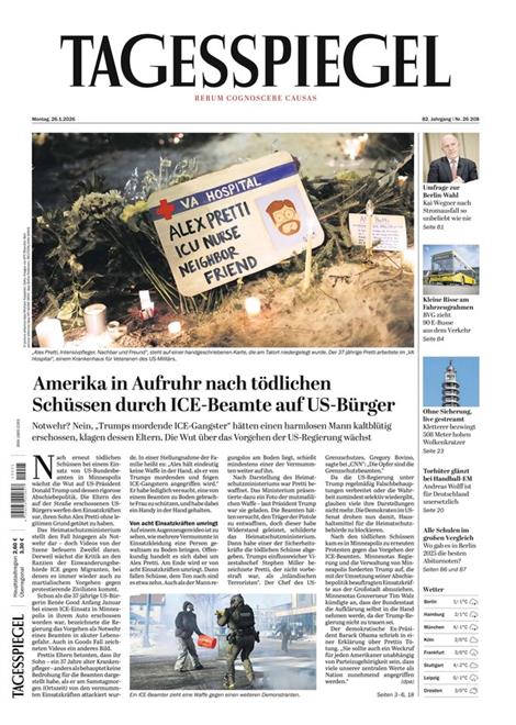 Der-Tagesspiegel-Abo