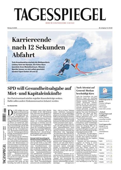 Der-Tagesspiegel-Abo