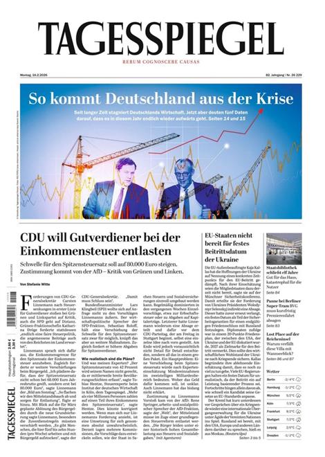Der-Tagesspiegel-Abo