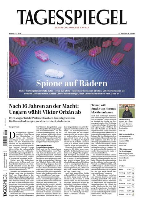 Der-Tagesspiegel-Abo