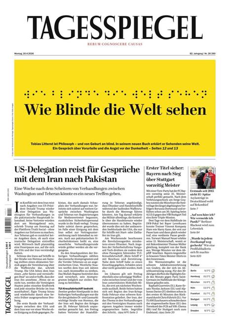 Der-Tagesspiegel-Abo