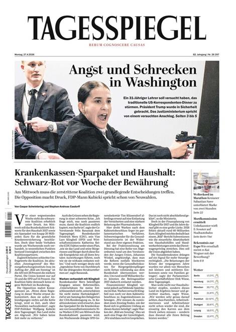 Der-Tagesspiegel-Abo