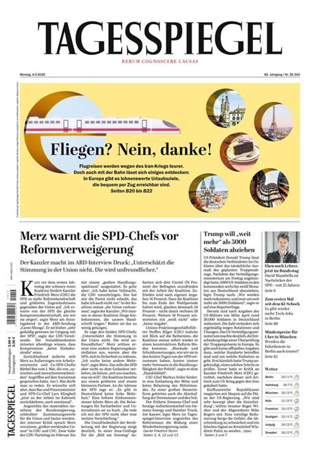 Der-Tagesspiegel-Abo