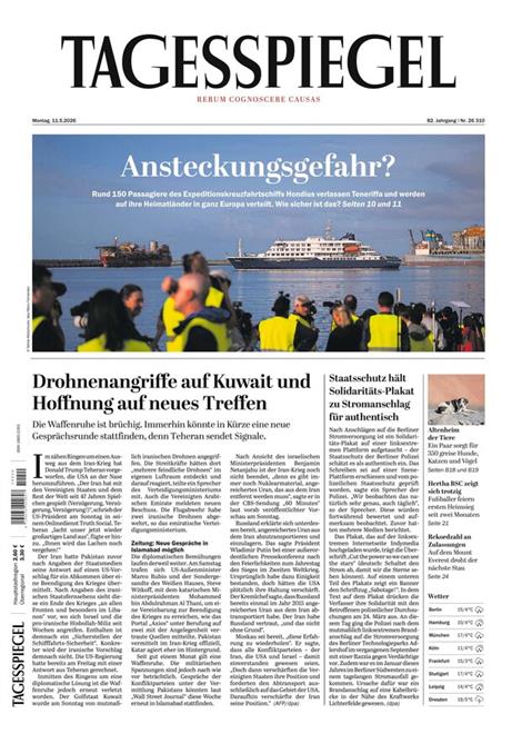 Der-Tagesspiegel-Abo