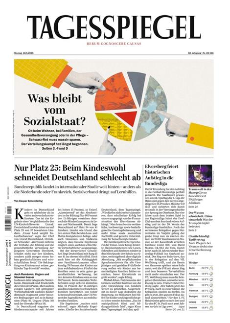 Der-Tagesspiegel-Abo