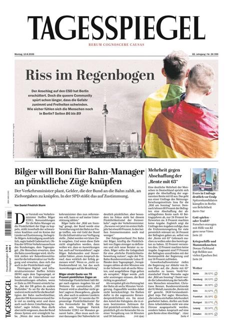 Der-Tagesspiegel-Abo