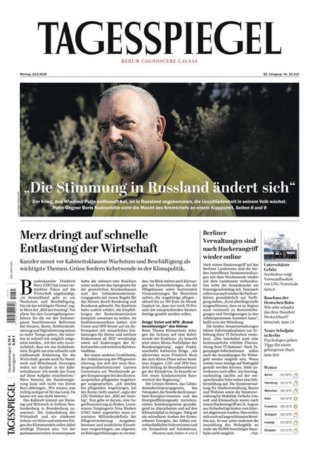 Der-Tagesspiegel-Abo
