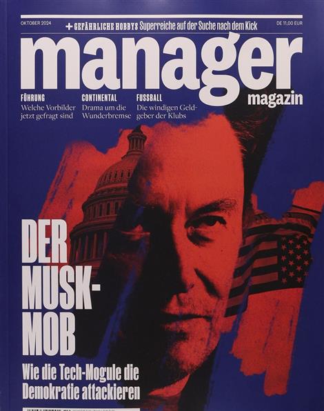 Manager-Magazin-Abo