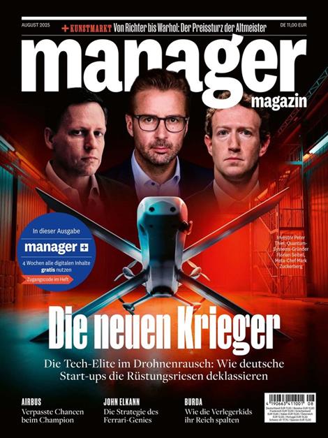 Manager-Magazin-Abo