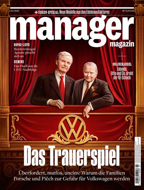 Manager-Magazin-Abo