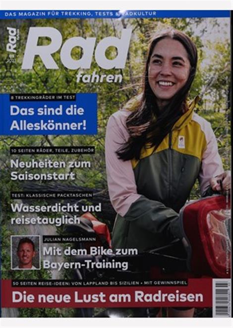 Radfahren-Abo