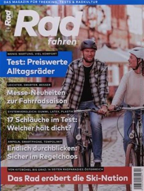 Radfahren-Abo