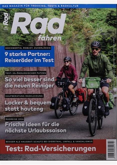 Radfahren-Abo