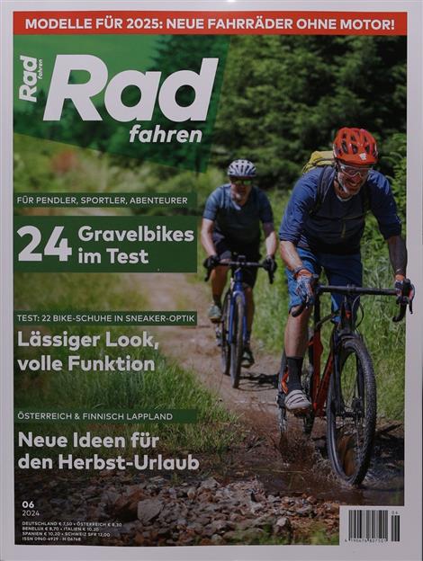 Radfahren-Abo