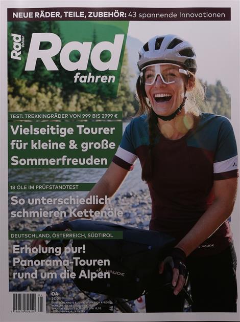Radfahren-Abo
