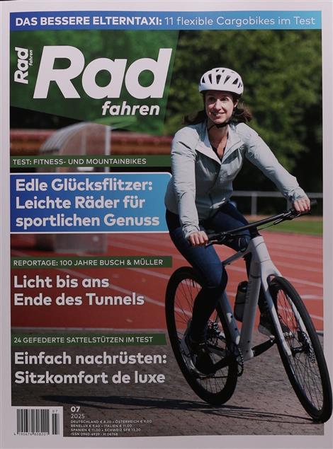 Radfahren-Abo