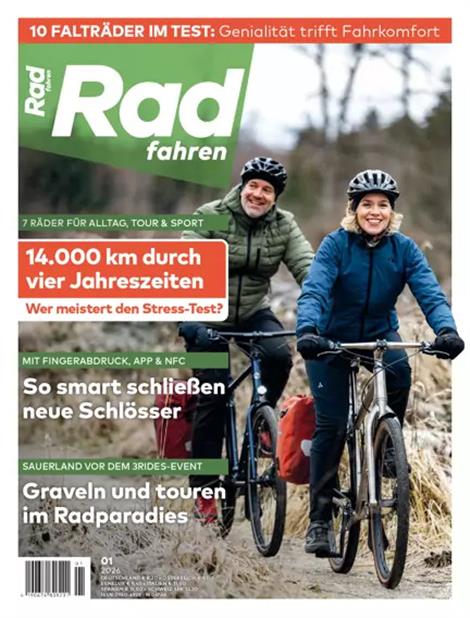 Radfahren-Abo