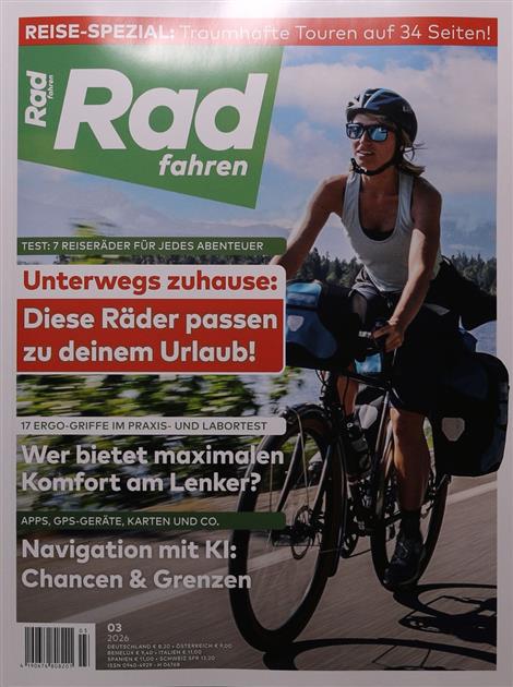 Radfahren-Abo