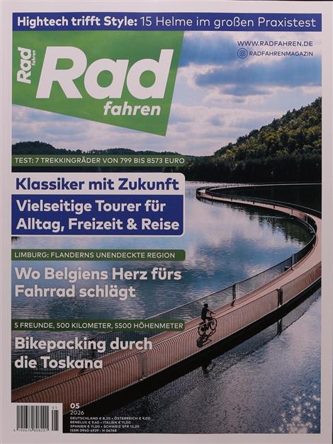 Radfahren-Abo