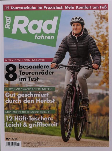 Radfahren-Abo