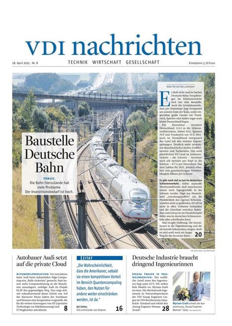 VDI-Nachrichten-Abo