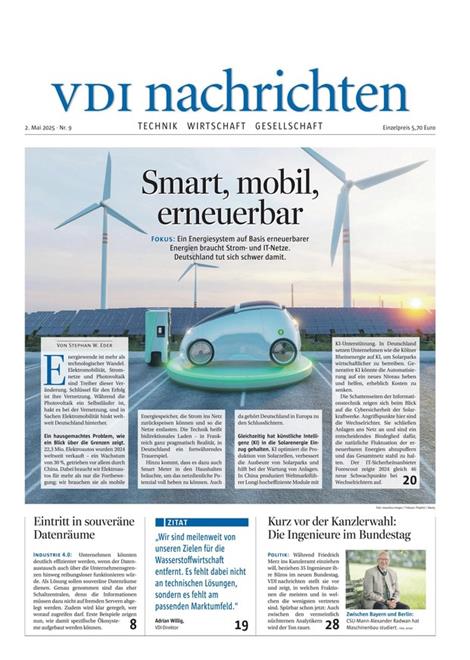 VDI-Nachrichten-Abo
