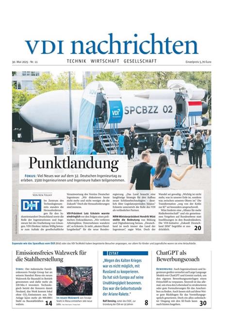 VDI-Nachrichten-Abo