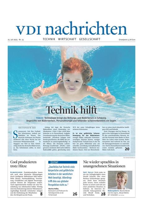 VDI-Nachrichten-Abo