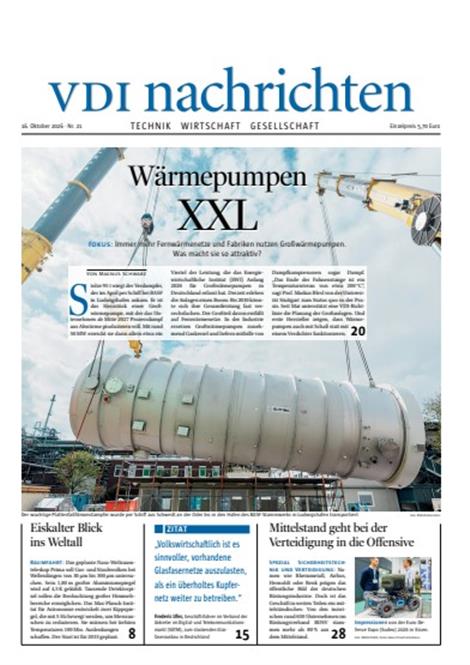 VDI-Nachrichten-Abo