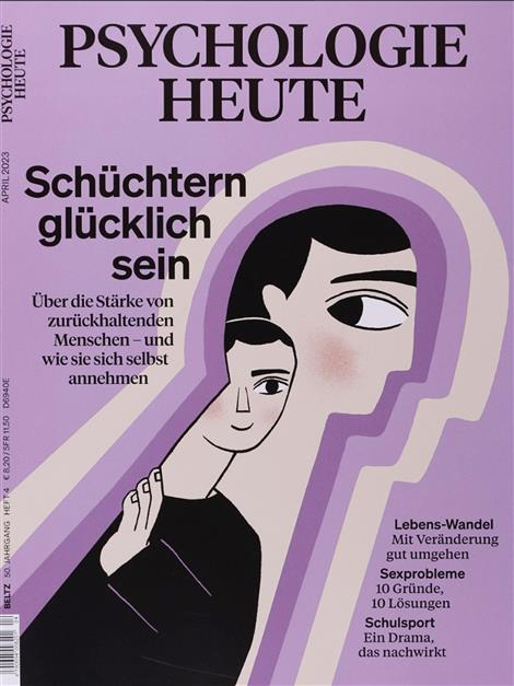 Psychologie-Heute-Abo