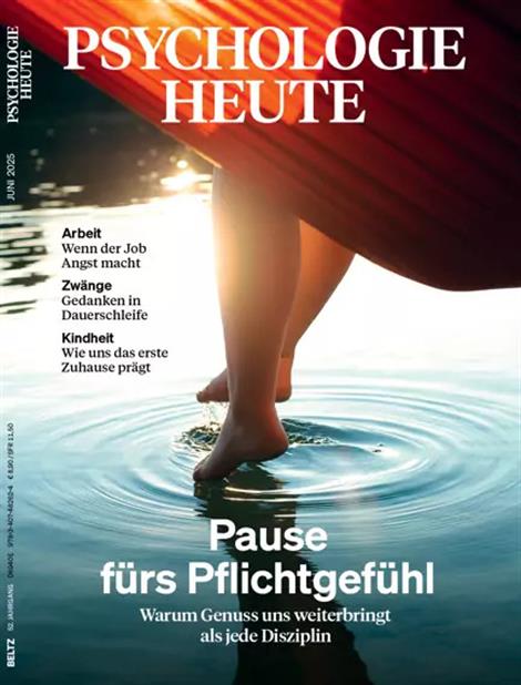 Psychologie-Heute-Abo