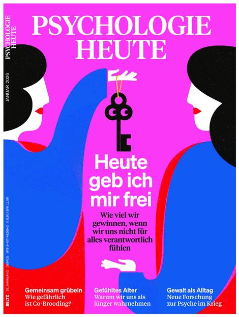 Psychologie-Heute-Abo